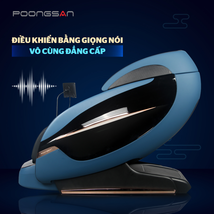 MPC 902 c&oacute; thể điều khiển bằng giọng n&oacute;i đẳng cấp